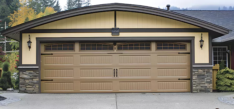 Residential Vinyl Roll Up Doors South El Monte