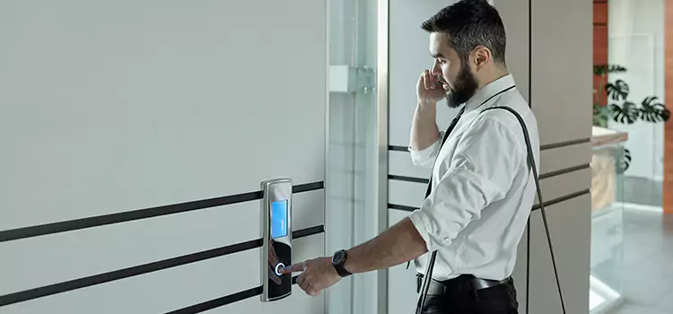 Cloud Based Access Control South El Monte