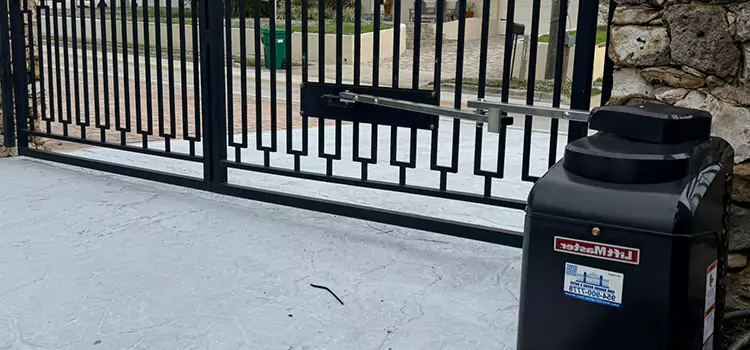 Seamless Installation and Support for Your New Gate in South El Monte, CA