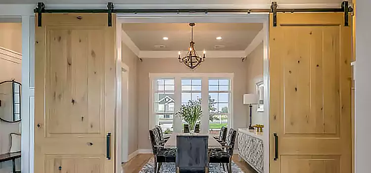 Barn Door Assembly South El Monte