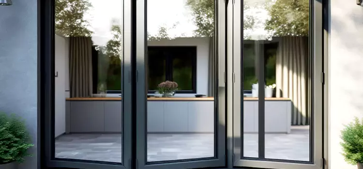 Bifold Door Track Repair South El Monte