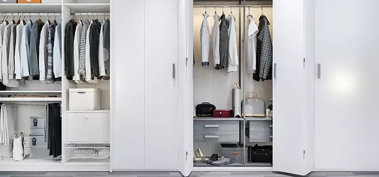 Glass Closet Door Repair South El Monte