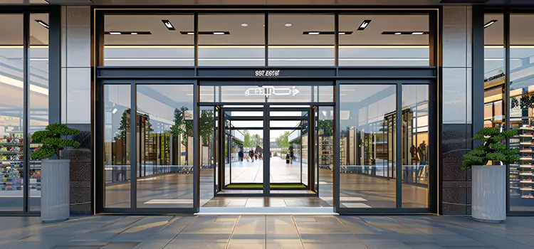 Commercial Door Service in South El Monte, CA