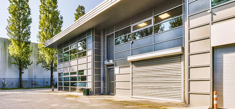 Commercial Garage Door Installation South El Monte