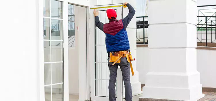 Water Damage Door Frame Repair South El Monte