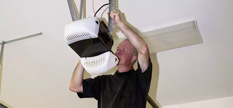 Garage Door Opener Service South El Monte
