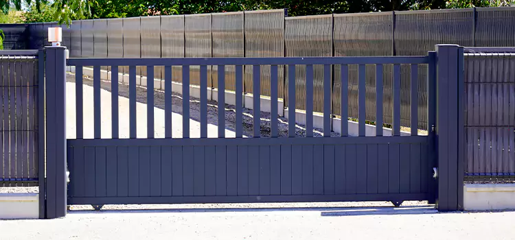Driveway Gate Installation Contractors South El Monte