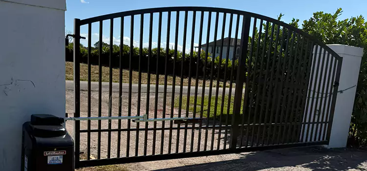 Driveway Fence Repair South El Monte