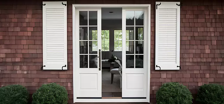 French Door Restoration South El Monte