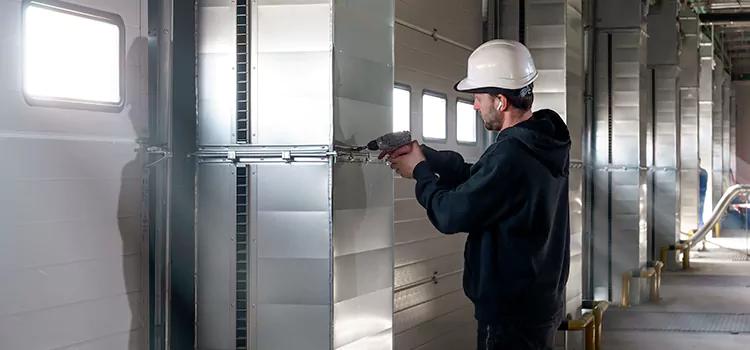 Prompt and Professional Garage Door Service in South El Monte, California