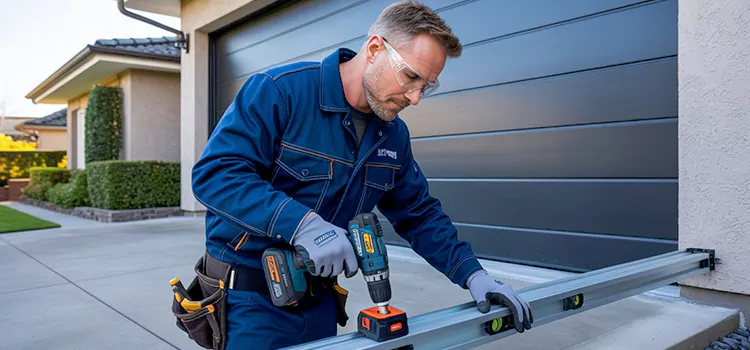 Why Choose Us for Garage Door Off Track Services in South El Monte, California?