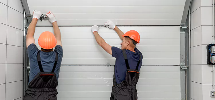 16x7 Garage Door Replacement Panels South El Monte