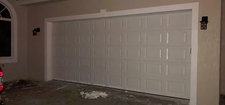 Garage Door Coil Replacement South El Monte