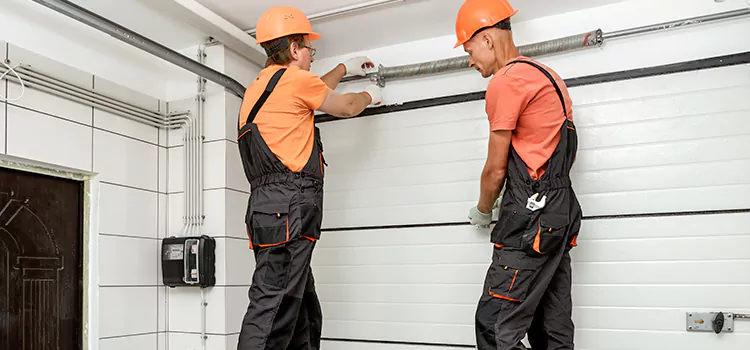 Garage Door Spring Repair Cost South El Monte