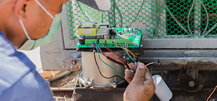 Electric Gate Motor Replacement in South El Monte, CA