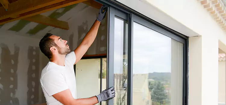 Emergency Sliding Glass Door Repair South El Monte