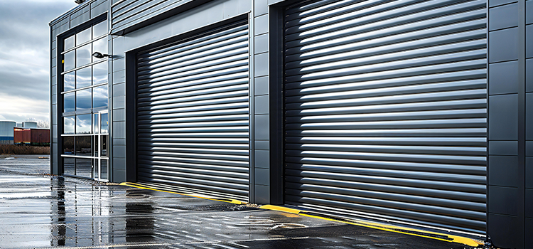 Emergency Industrial Garage Door Service South El Monte