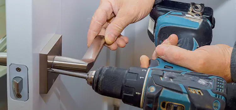 Security Door Lock Installation South El Monte