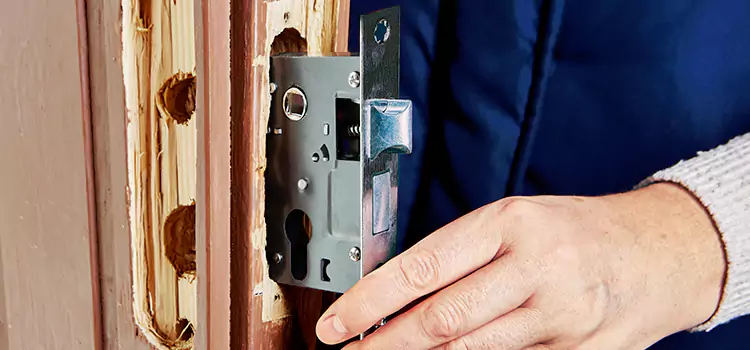 Garage Door Lock Replacement South El Monte