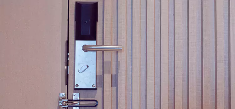 Installing a Maglock South El Monte