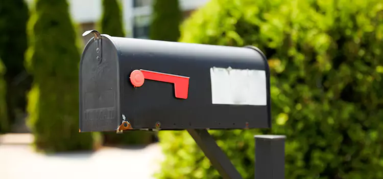 Secure Mailboxes for Packages South El Monte