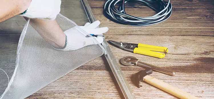 Security Screen Door Repairs South El Monte