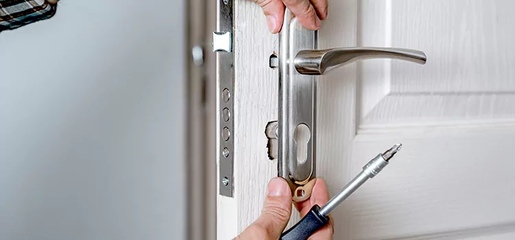 New Door Frame Installation South El Monte