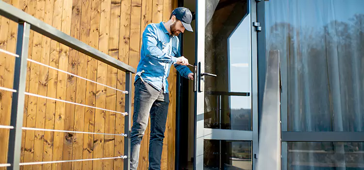 Patio Screen Door Installation South El Monte