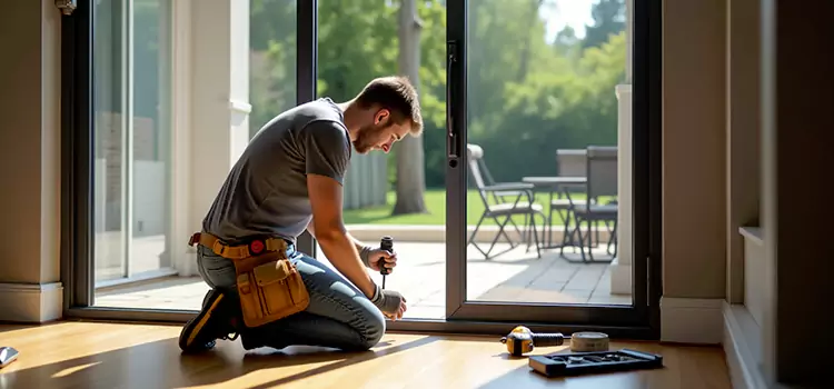 Patio Door Installation Experts in South El Monte, CA