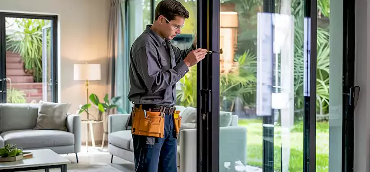 Sliding Door Maintenance South El Monte