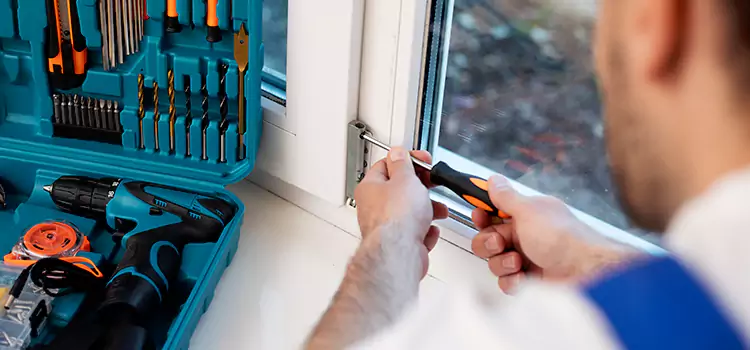 Sliding Glass Door Track Repair in South El Monte, CA