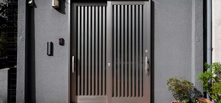 Specialized Steel Door Services in South El Monte, CA