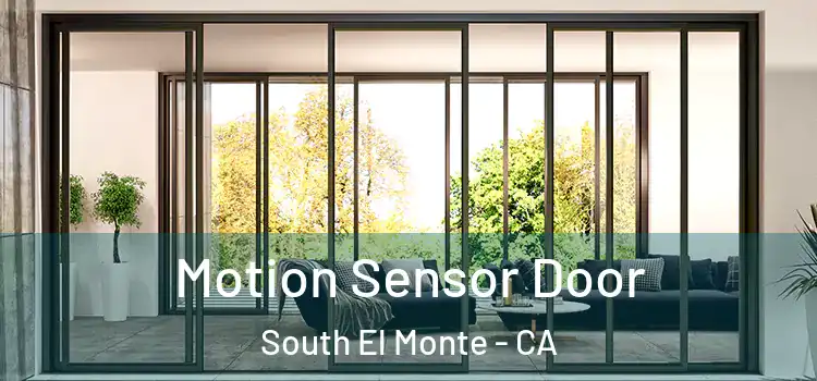  Motion Sensor Door South El Monte - CA