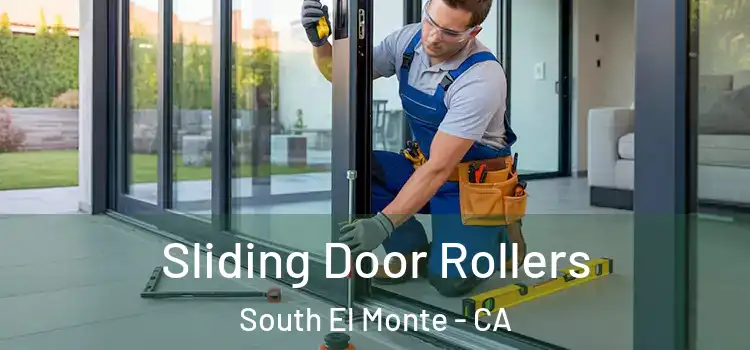 Sliding Door Rollers South El Monte - CA